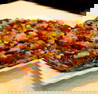 Urban Pizza Project - Renee