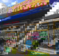 Webb Street Pizza - Renee