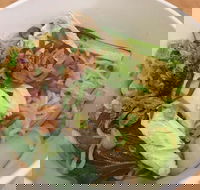 Wong Hawker's Food - Renee