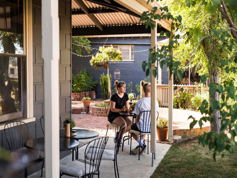 Badger And Hare - Renee 1