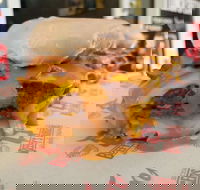 Beefy's Burgers - Swimm