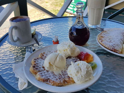 Bredbo Pancake & Crepe Parlour - Renee 0