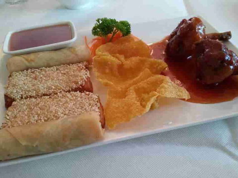 China Garden Chinese Restaurant - Petrol Stations 0