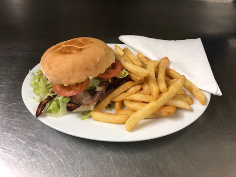 Coach House Cafe - Renee 1
