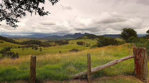 Faulls Ridge Winery - Petrol Stations 1
