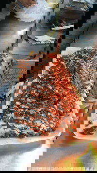 Jimmyz Kebabs - Nunawading