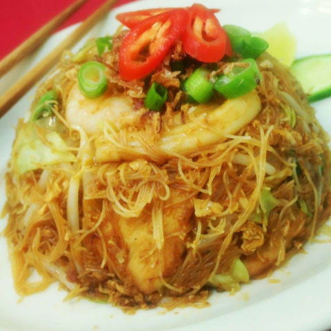 Kuala Lumpur Cafe - Petrol Stations 0