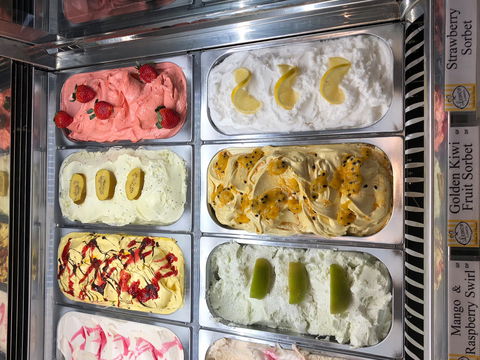 Lemon Lovers Gelato And Cheese - Renee 1