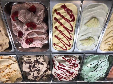 Lemon Lovers Gelato And Cheese - Renee 2