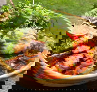 Organic Feast - Renee