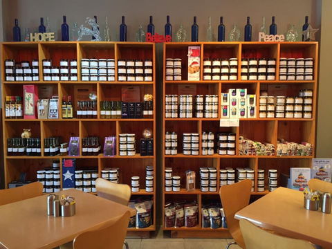 Perenti Cafe - Petrol Stations 0