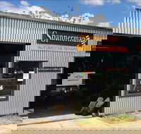 Spannerman Espresso - Qld Realsetate
