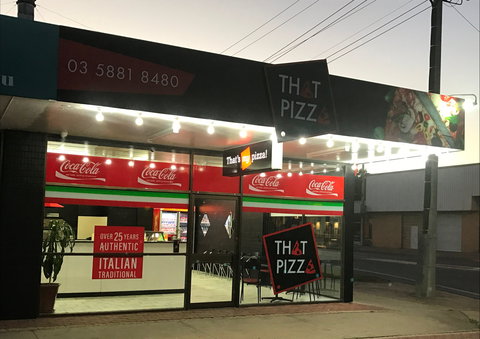 That Pizza - Renee 0