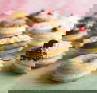 Walkers Doughnuts - Swimm