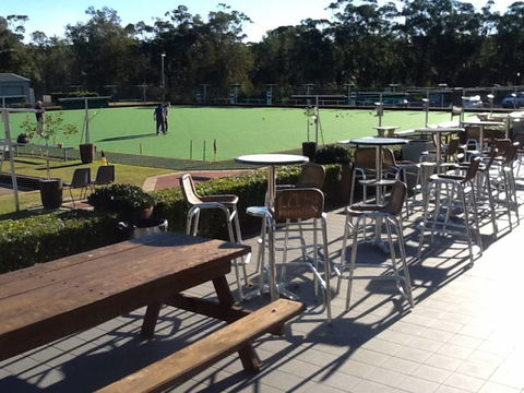 Tea Gardens Country Club & Motel - Renee 4