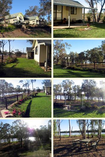 Rockhampton Riverside Cabins - Swimm 1
