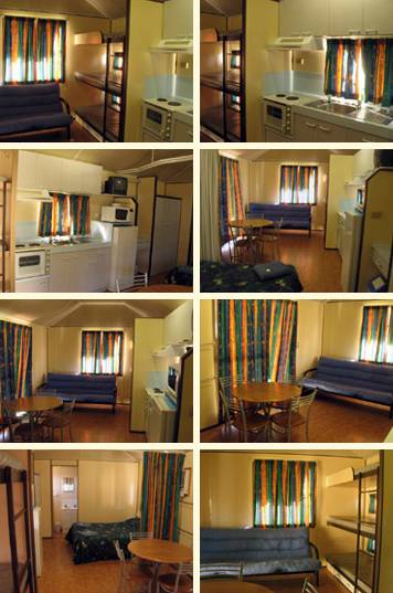 Rockhampton Riverside Cabins - Swimm 2