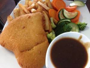 Grand Hotel Mount Morgan - Renee 2