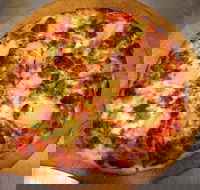 Frank's Pizza - Qld Realsetate