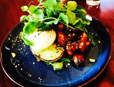 Ginger + Green - Swimm 0