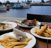 Hooked Restaurant and Grill - Petrol Stations