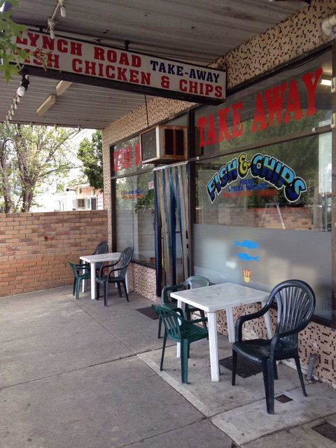 Lynch Road Fish And Chips - Internet Find 0