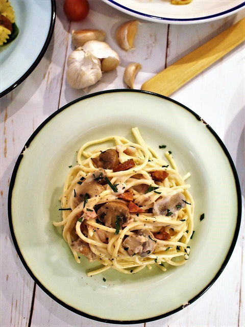 Pasta Pantry - Barangaroo - Petrol Stations 0