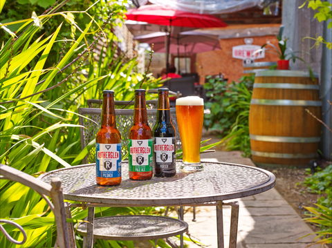 Rutherglen Brewery - Internet Find 0