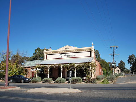 Salingers Cafe - Internet Find 0
