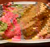 Shark Tank Seafood - Internet Find