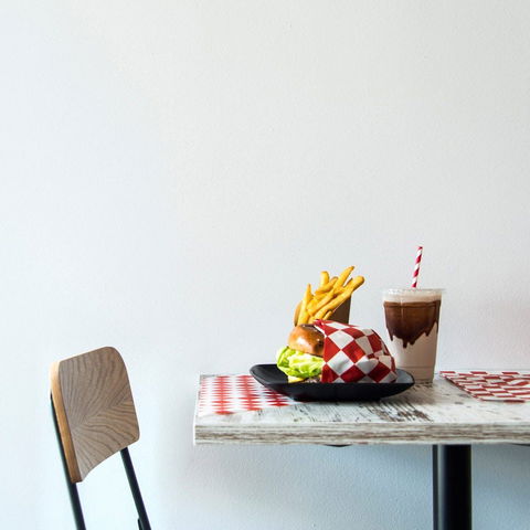 Sideshow Burgers - Renee 0