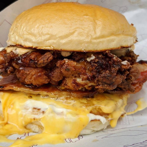 Sneaky Burger - Renee 0