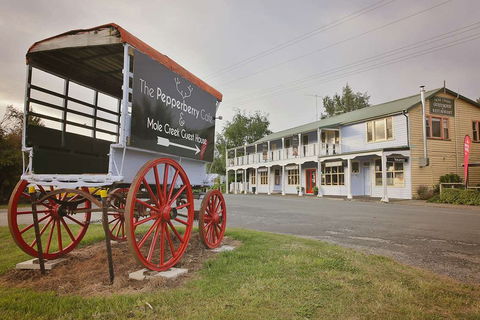 The Pepperberry Cafe - Renee 0