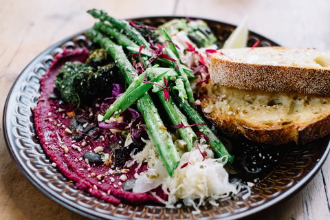 Udder & Hoe - Renee 1