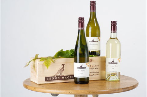 Brown Magpie Wines - Renee 1
