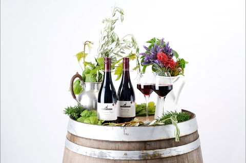 Brown Magpie Wines - Renee 2