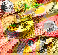 Cali Burgers - Swimm