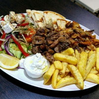 Elate Gyros Souvlaki Bar