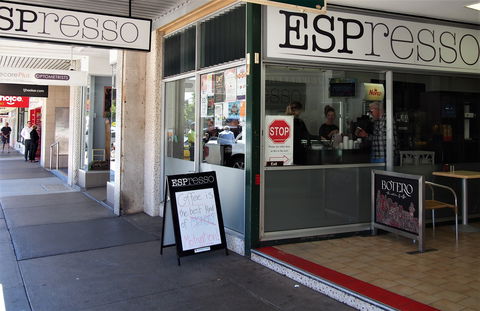 ESPresso Cafe - Internet Find 0