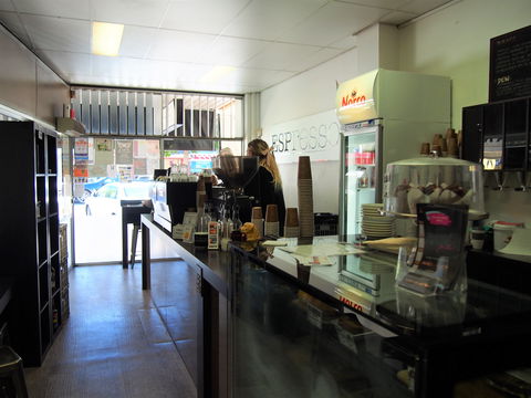 ESPresso Cafe - Internet Find 1