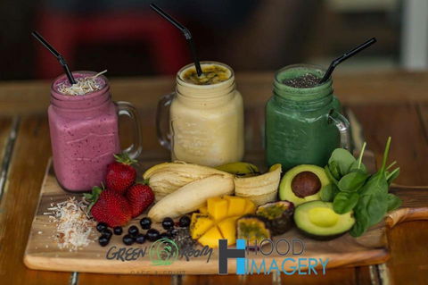 Green Room Cafe And Fruit - Internet Find 2