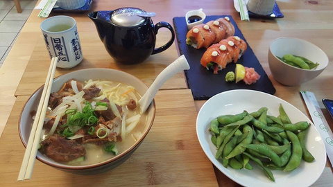 Kokoro Japanese Restaurant - Banyo - Renee 0