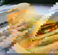 Monty Fish Chips - Internet Find