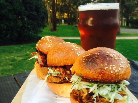 Murray’s Brewery And Port Stephens Winery - Renee 1