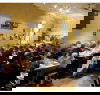 Pages on Pine Restaurant and Grill - Qld Realsetate