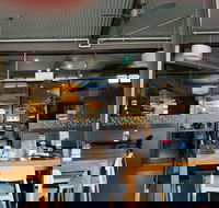 Rosetta Sunsmile Cafe - Renee