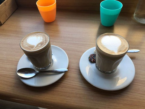 Skinny Legs Cafe & Deli - Renee 0