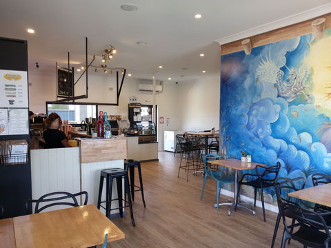 Sourc'd Wine & Coffee Bar - Petrol Stations 1