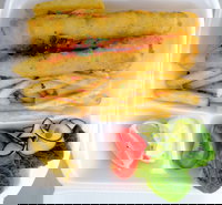 The Corridor Restaurant and Bistro