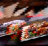 Two Doors - Closed Until Further Notice - Petrol Stations